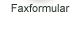 Faxformular